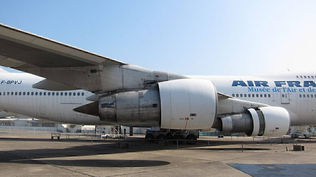 What Is Reverse Thrust?