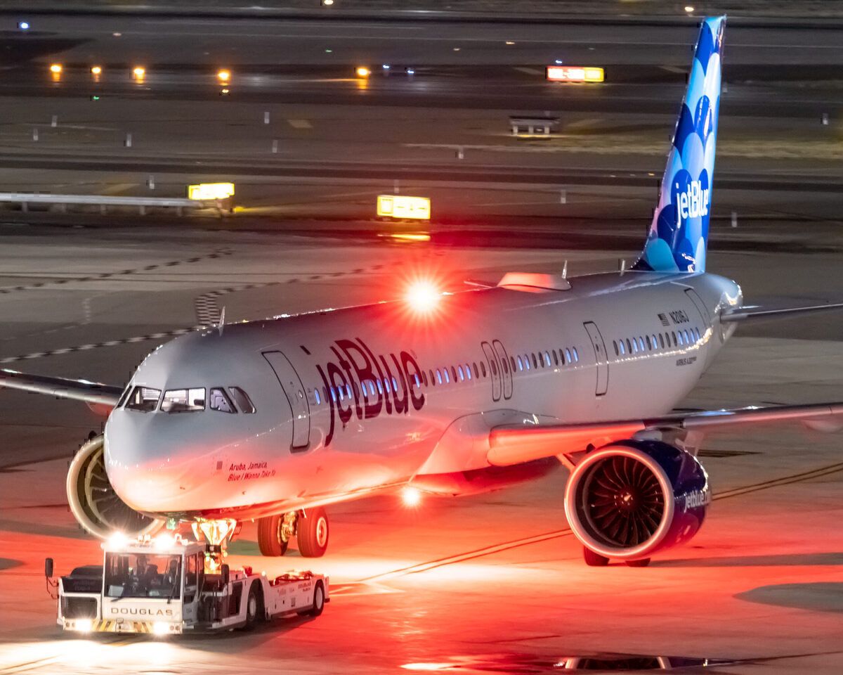 5 Amazing Things To Expect On JetBlue's Narrowbody London Flights