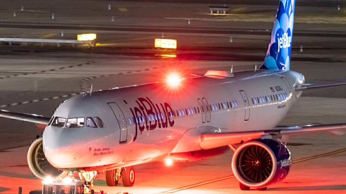 5 Amazing Things To Expect On JetBlue's Narrowbody London Flights