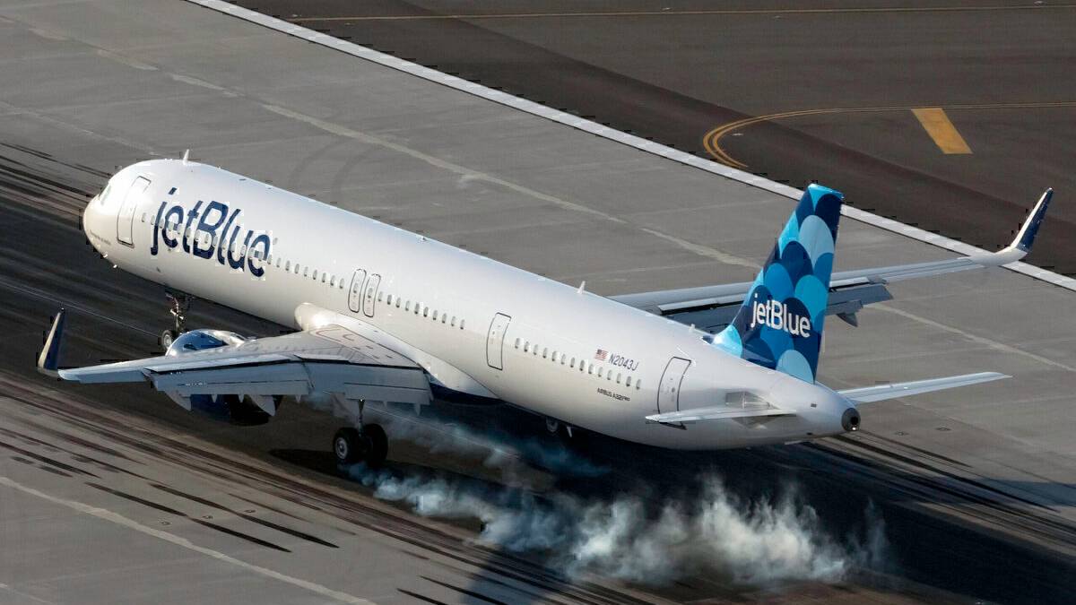 JetBlue To Target Los Angeles Operations With 75 Daily Flights By 2025