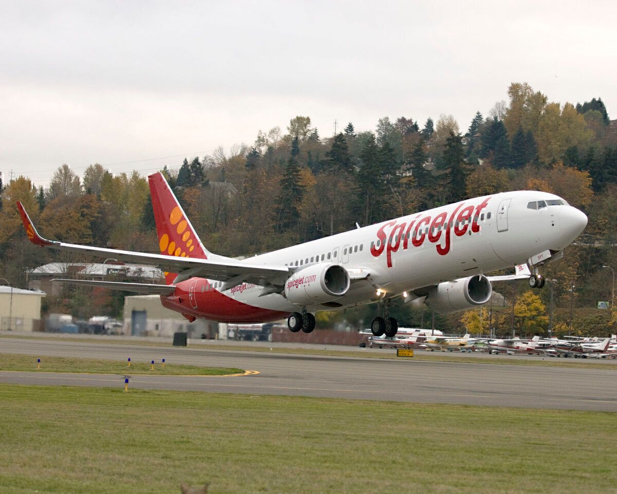 SpiceJet Wants Its Planes To Push Themselves Back At The Gate