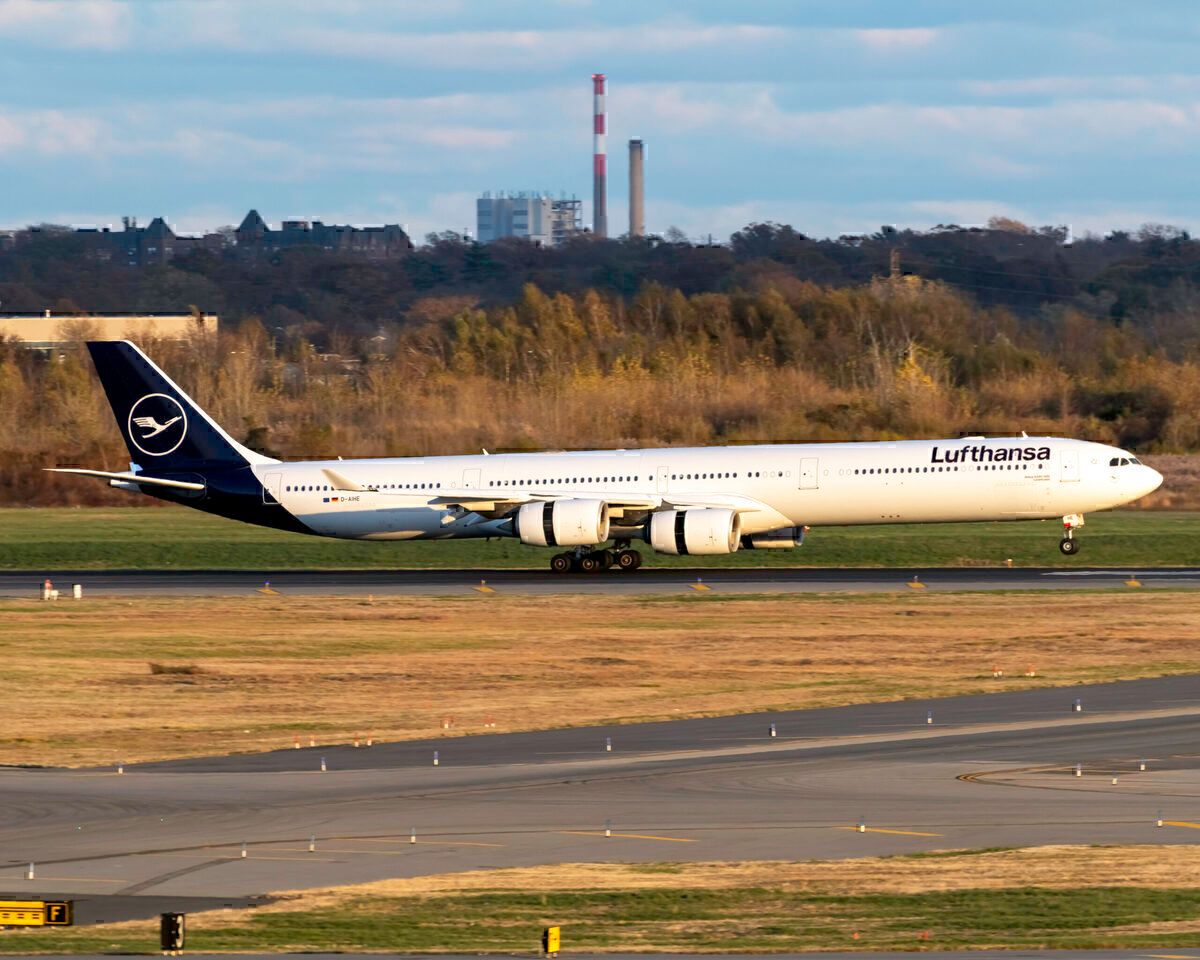 Why Didn't Airbus Build A Cargo Version Of The A340?
