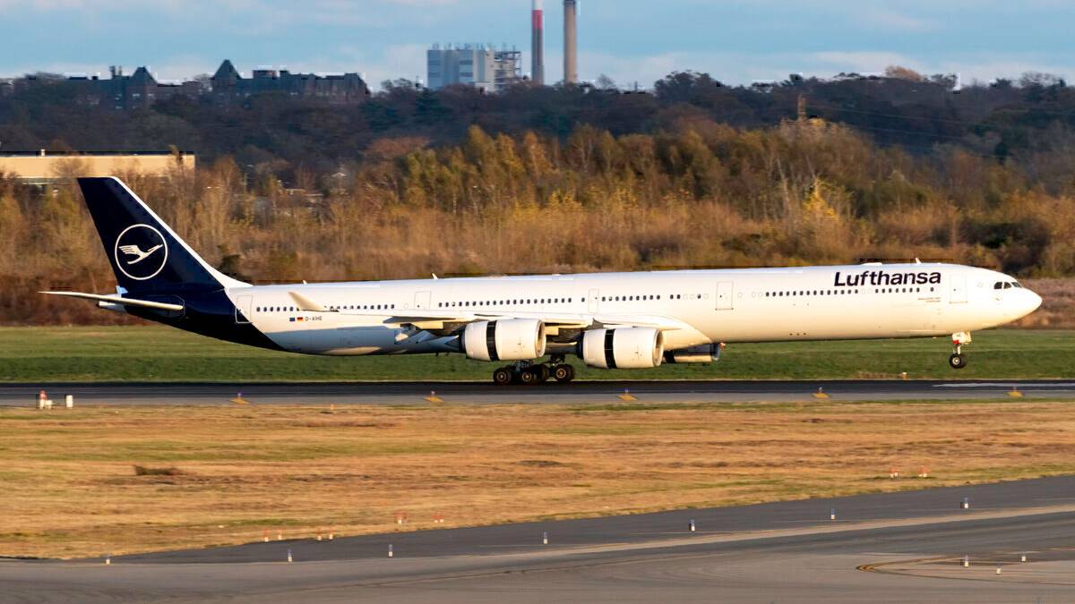 Why Didn't Airbus Build A Cargo Version Of The A340?