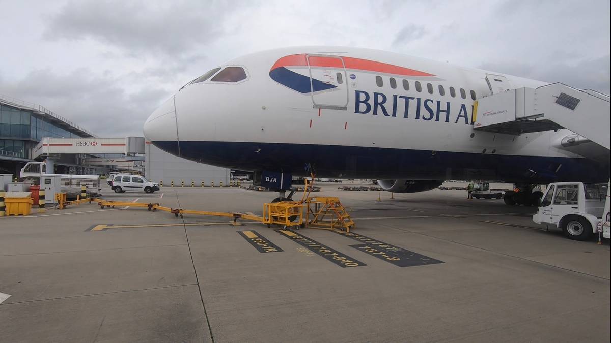 Flight Review: British Airways 787-8 Club Europe, London-Athens
