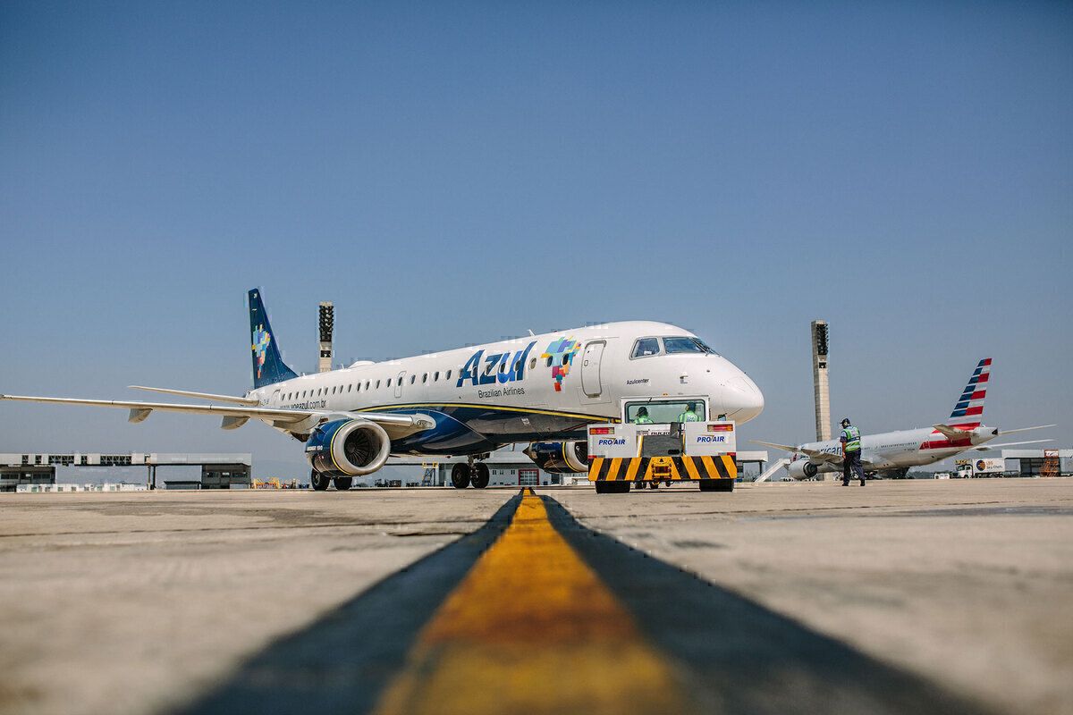 Azul Reopens Rio Base While Launching New Domestic Routes