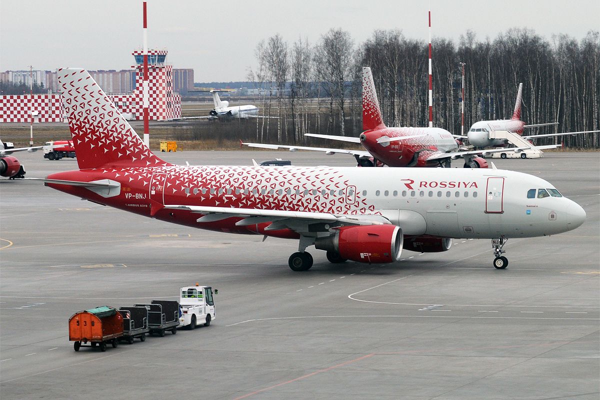 5-6 Meters Of Cable Found In Russian A319's Landing Gear