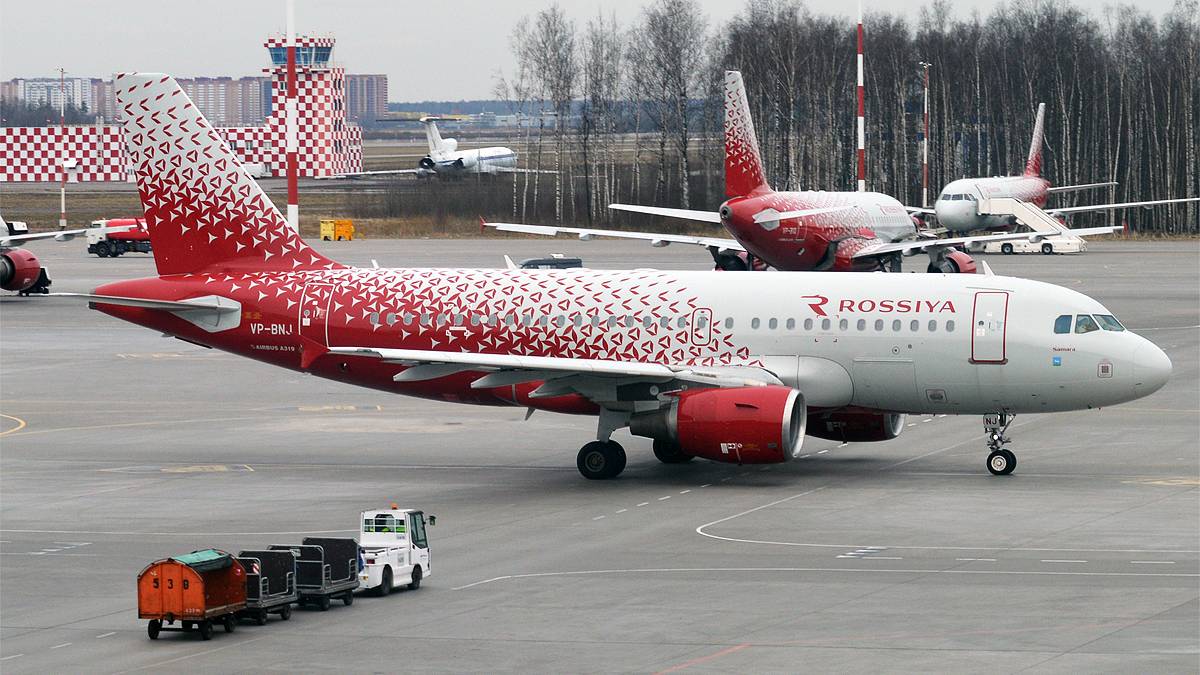 5-6 Meters Of Cable Found In Russian A319's Landing Gear