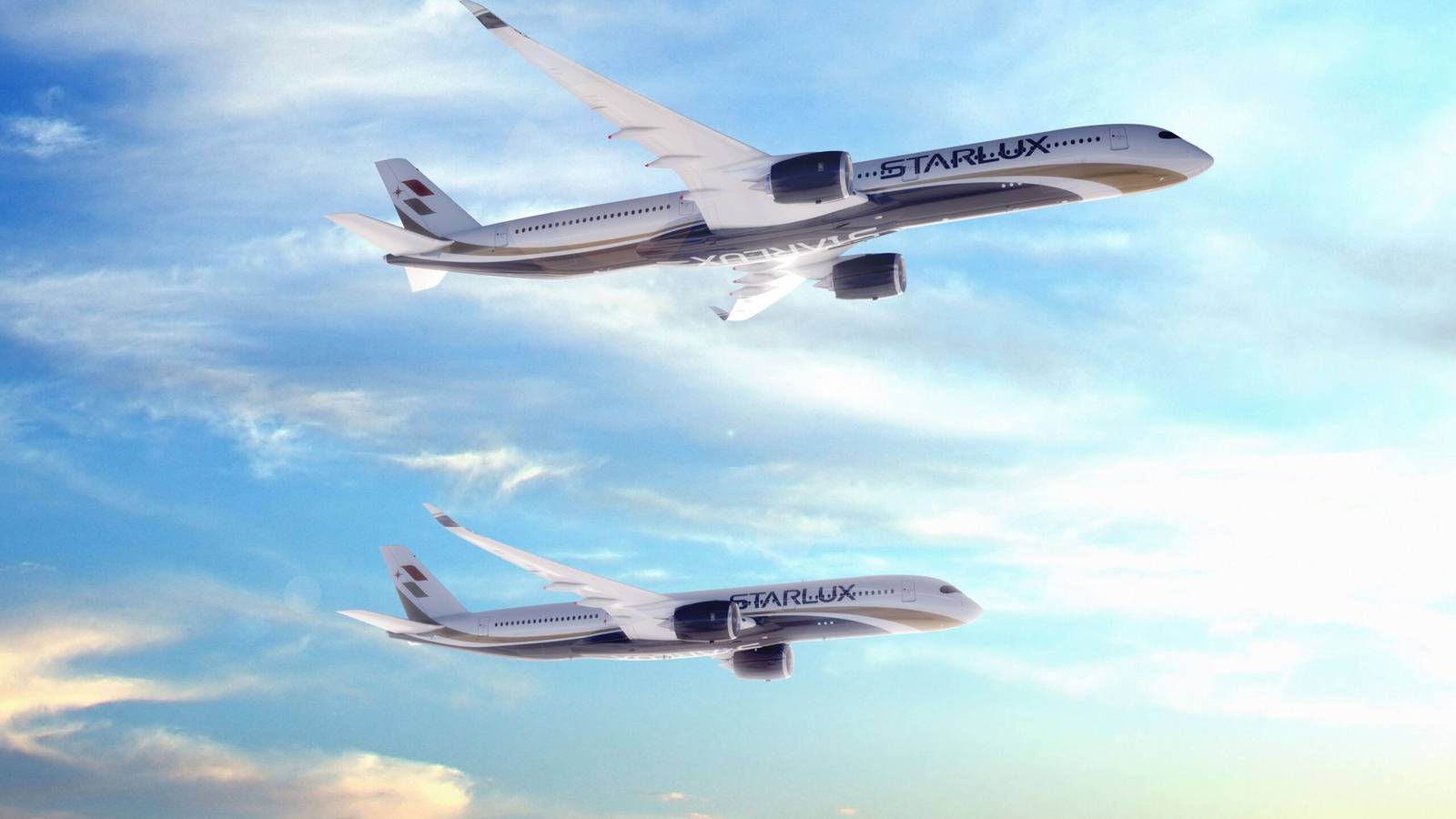 Starlux Airlines Looks To Fly To 15 Airports In The United States