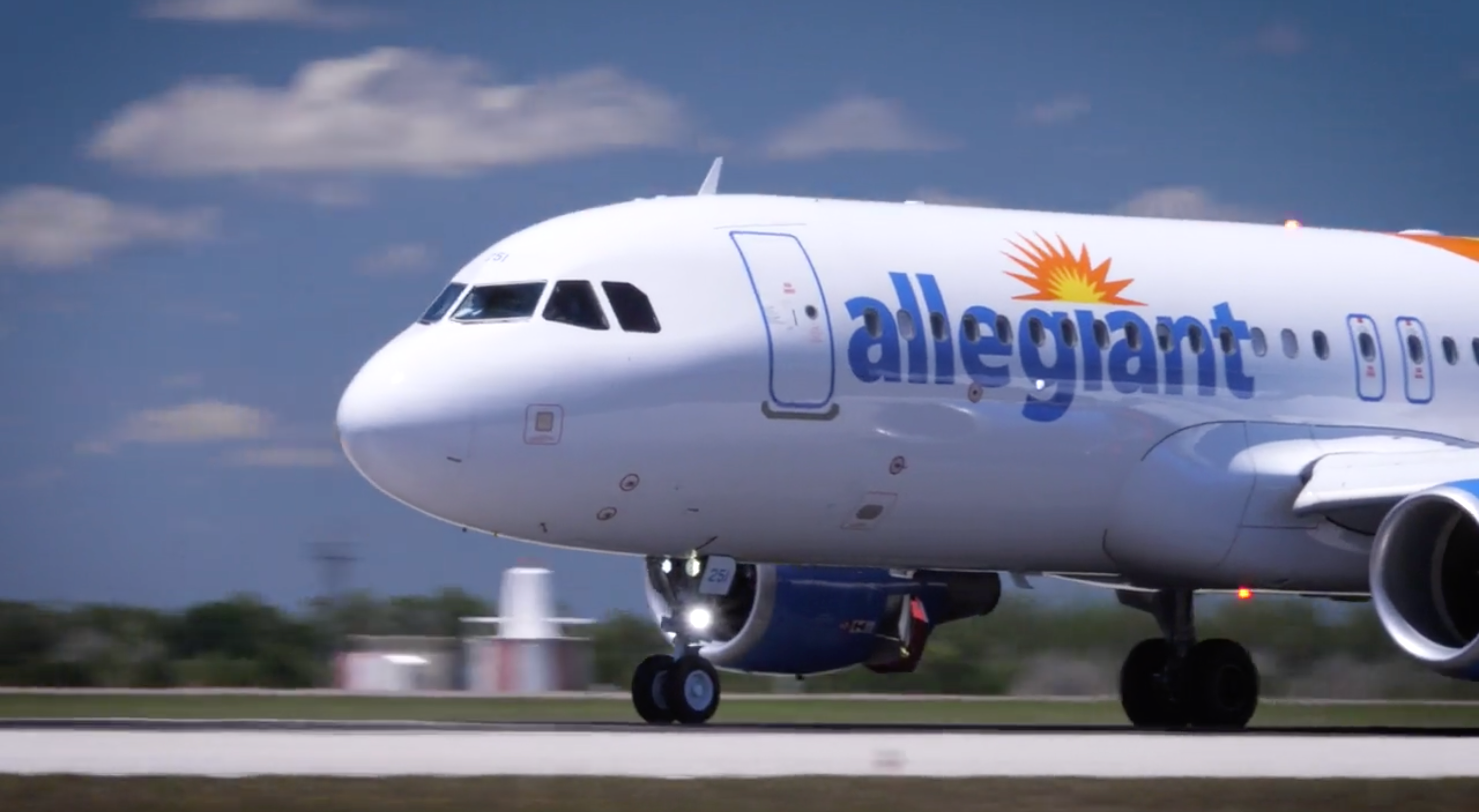 Allegiant Air Adds 15 New Routes Including Orange County