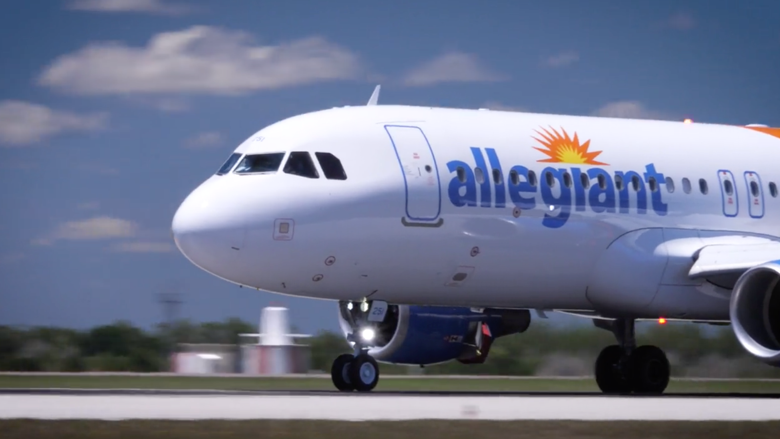Allegiant Air Adds 15 New Routes Including Orange County
