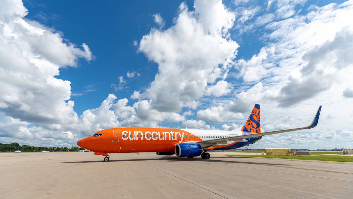 How Sun Country Airlines Is Looking At Airports