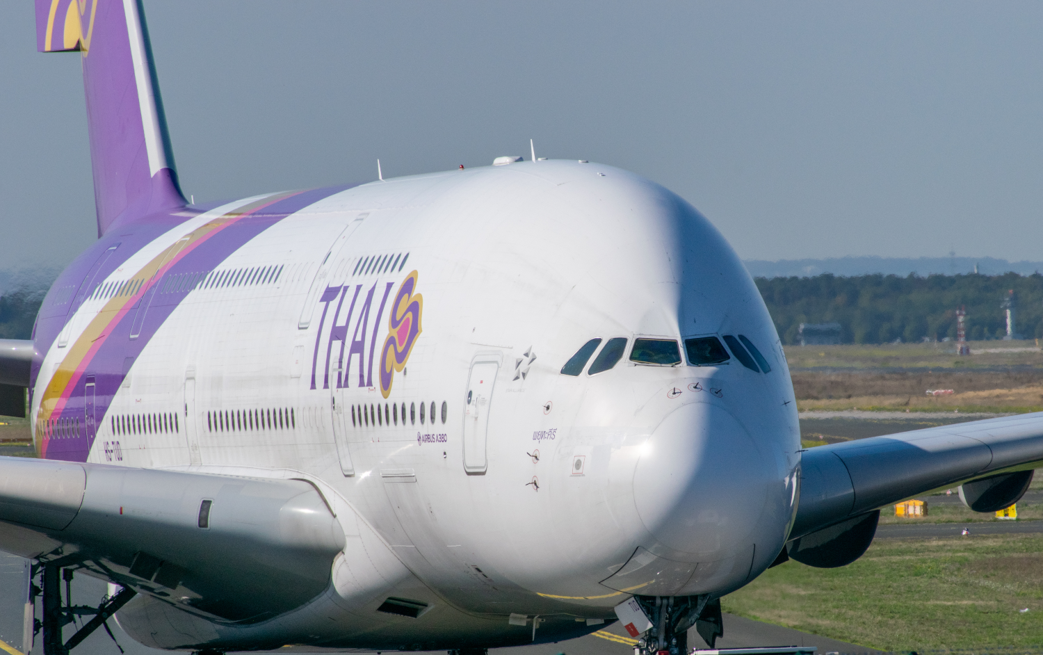 Thai Airways Selling Everything From Cutlery To Boeing 747s In Bid To Raise Funds
