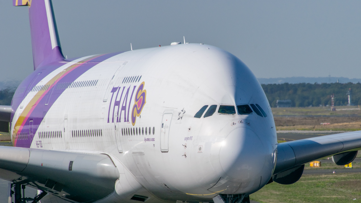 Thai Airways Selling Everything From Cutlery To Boeing 747s In Bid To Raise Funds