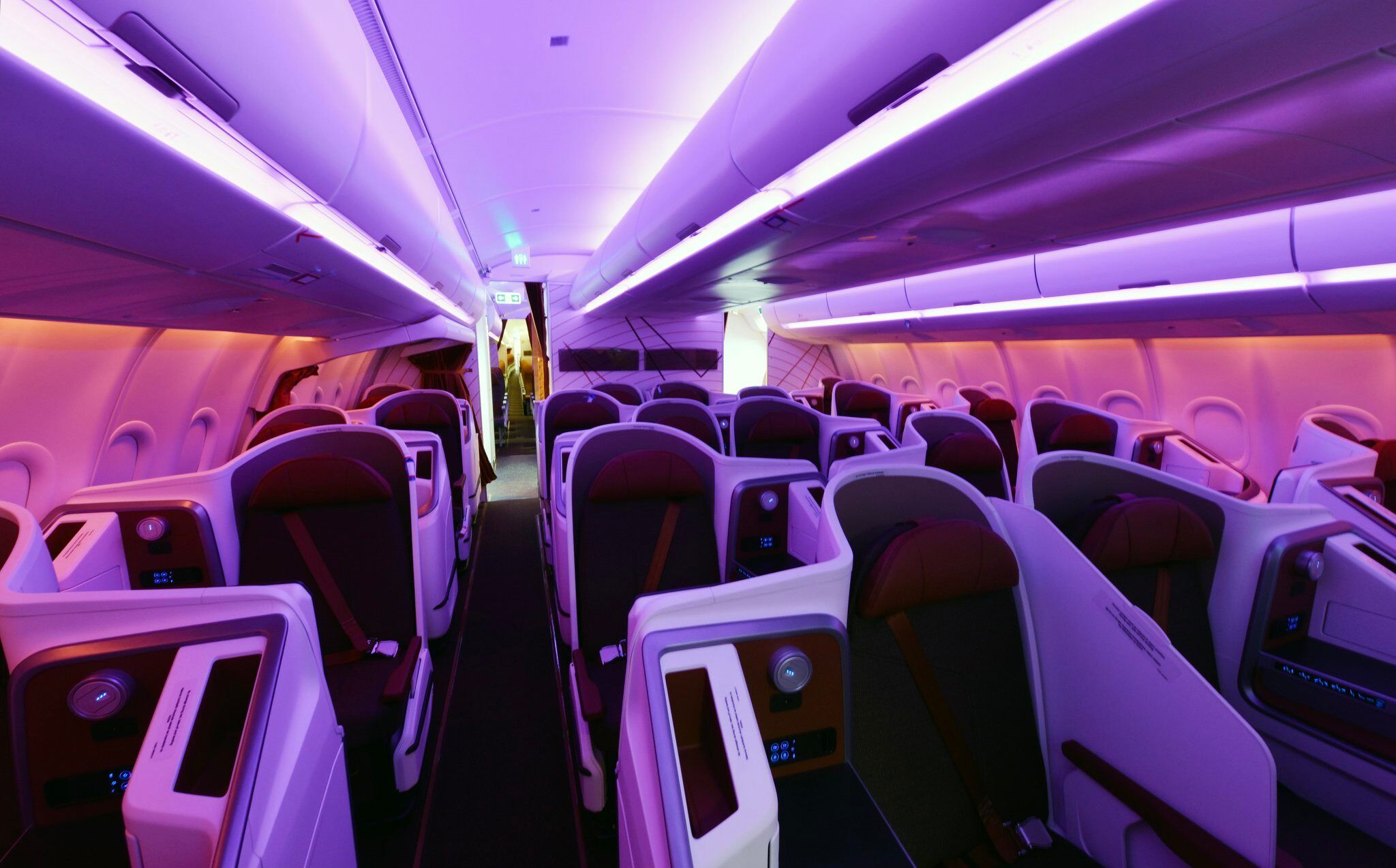 Uganda Airlines Reveals Stunning A330-800neo Cabin