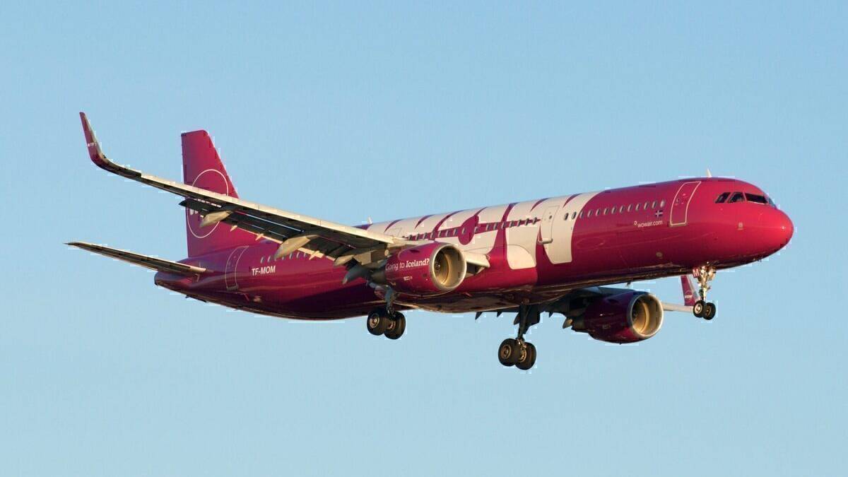 The Rise And Fall Of WOW Air: Iceland's Bold Purple Airline