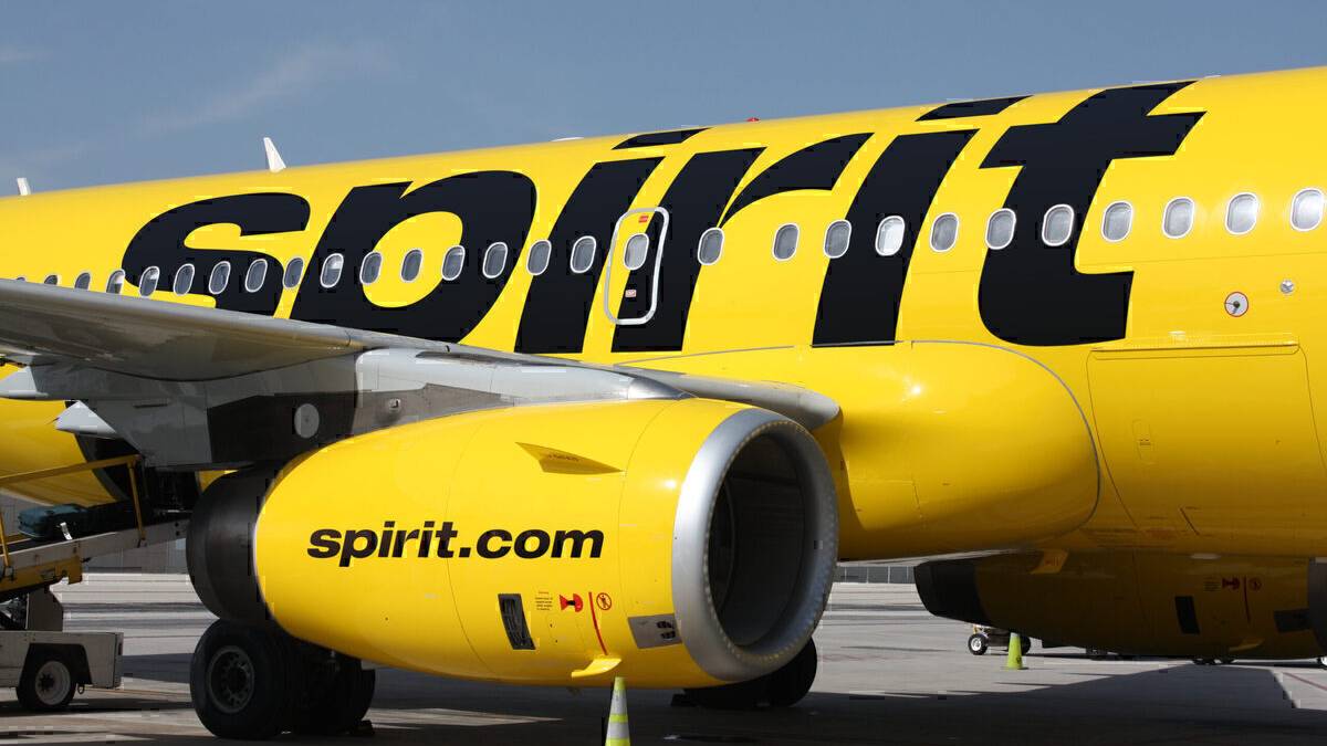 Spirit Airlines Grows Orange County Schedule Before Flights Even Start