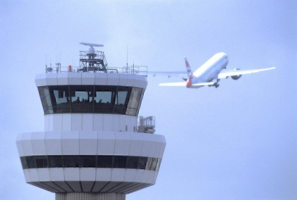 Gatwick Airport Closes Toilets As Water Supply Fails