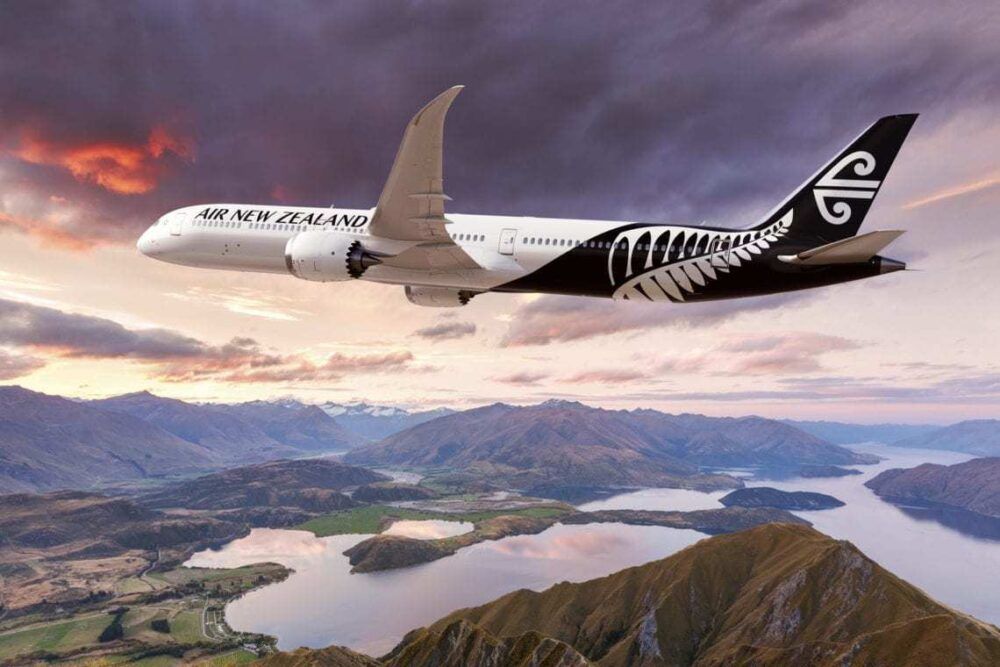 Air New Zealand 787-10