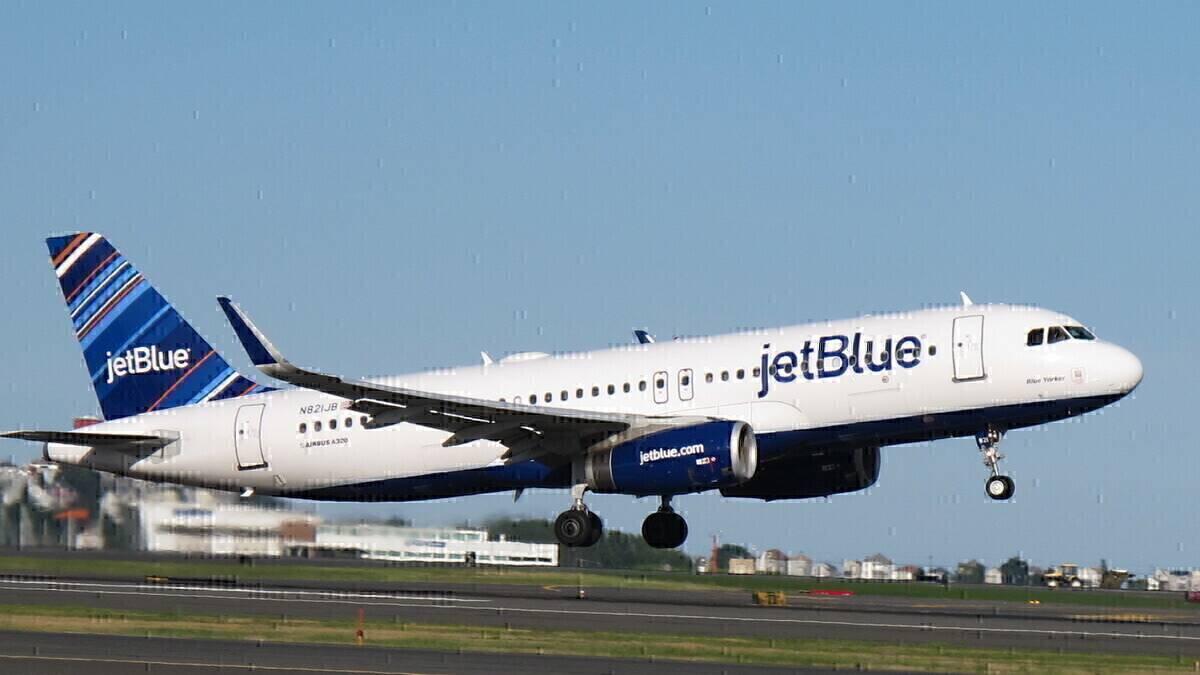 JetBlue Cabin Crew Have Rejected Proposed Contract