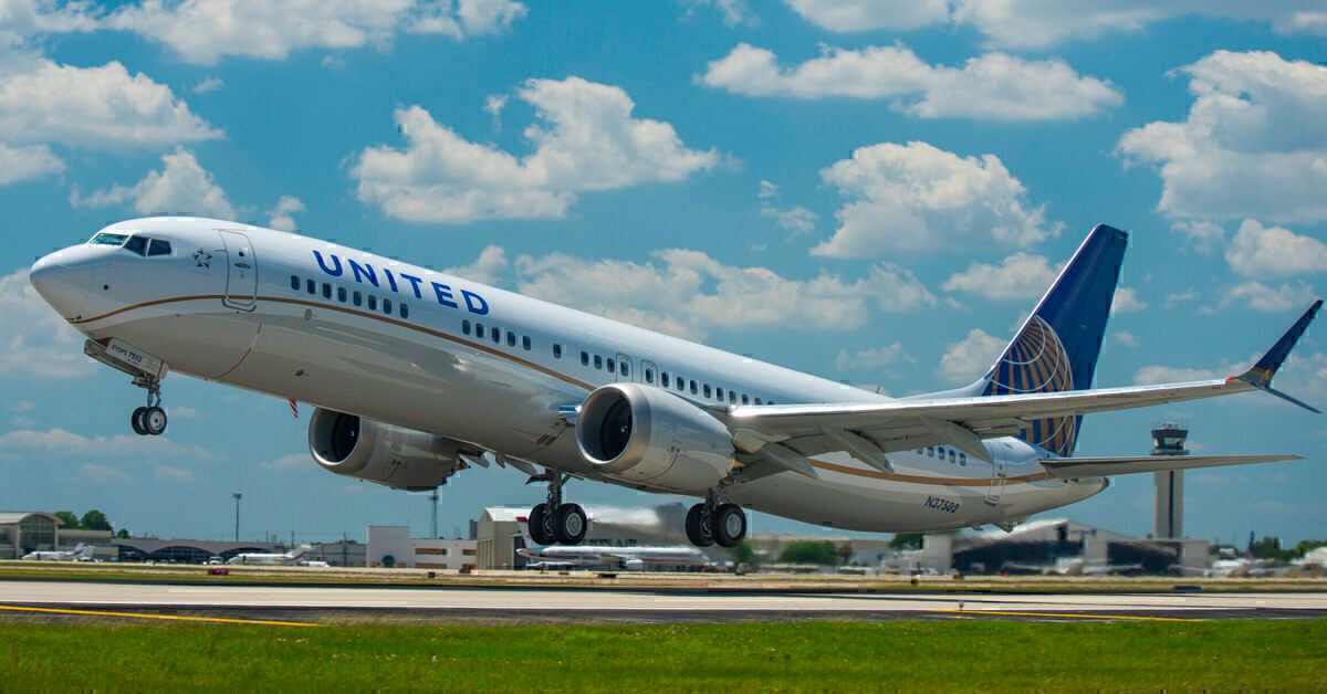 United Will Resume Boeing 737 MAX Flights In Early 2021