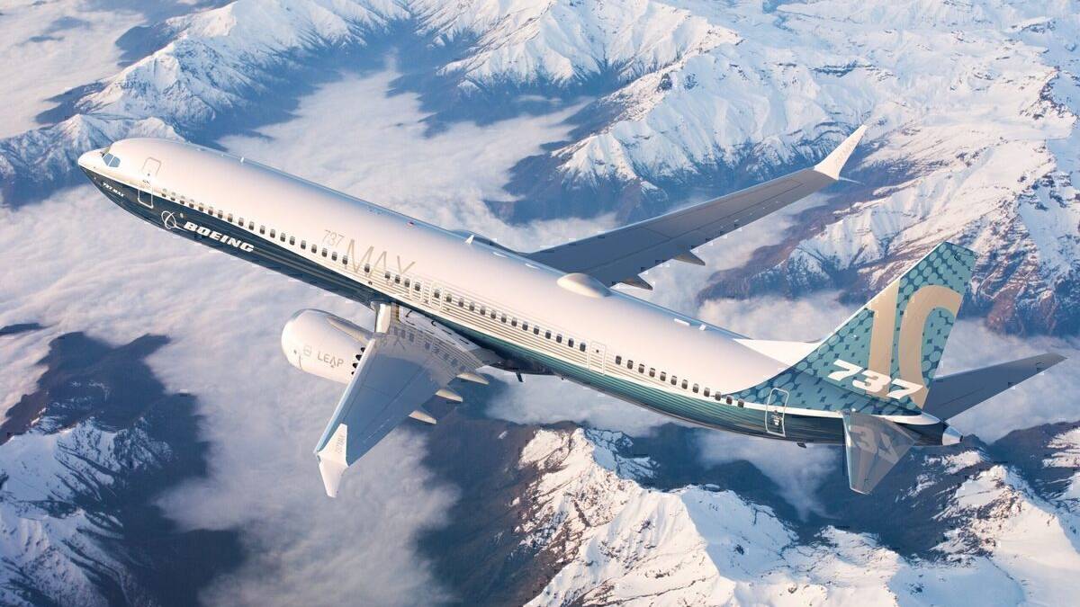 88 Boeing 737 MAX Orders Were Canceled In November
