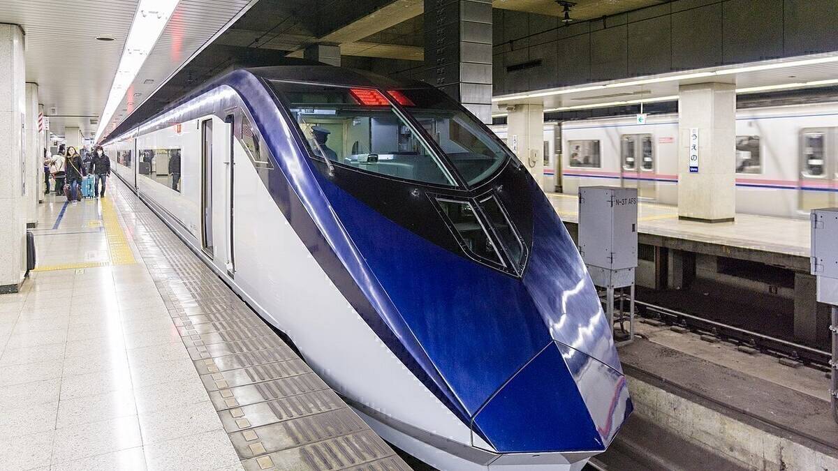 Quarantine Train Carriages Launched For Travelers Arriving In Tokyo