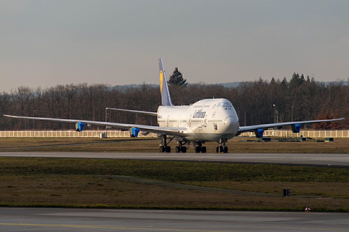 Lufthansa's Losses Have Now Dropped To €500,000 Per Hour