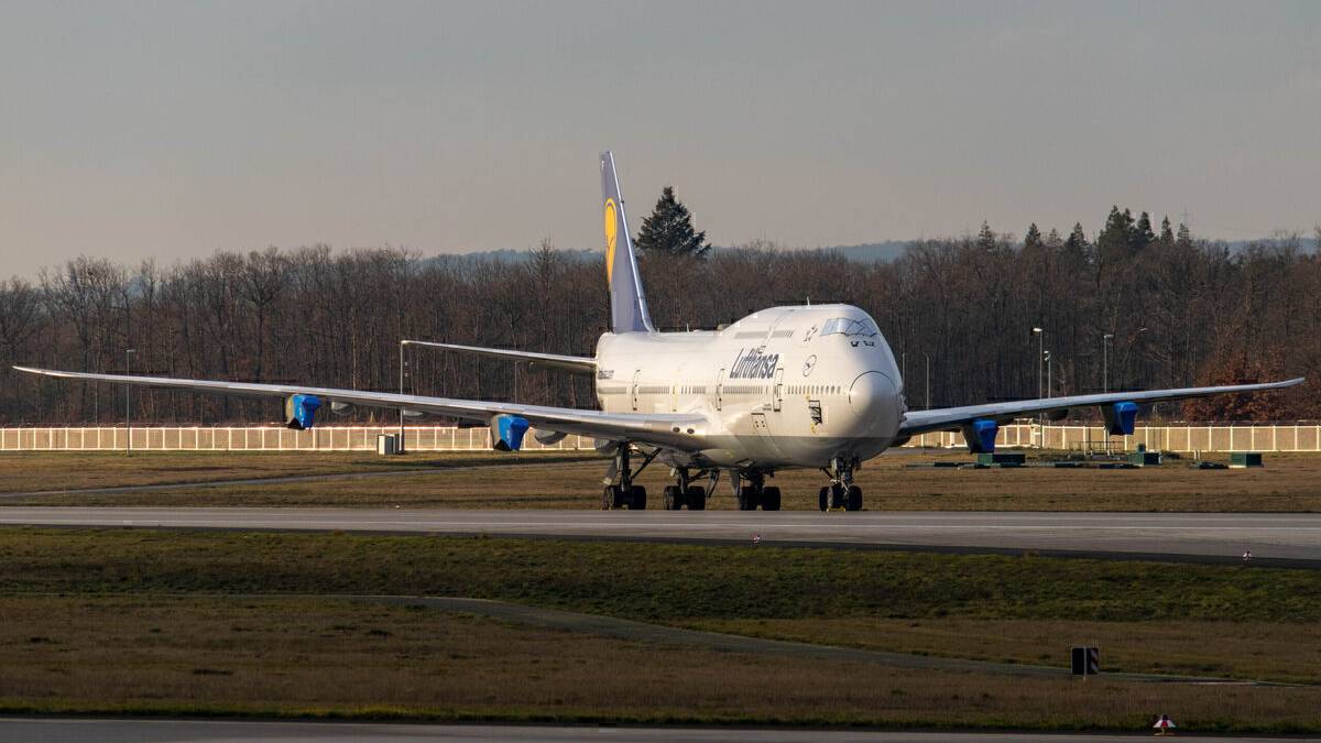 Lufthansa's Losses Have Now Dropped To €500,000 Per Hour