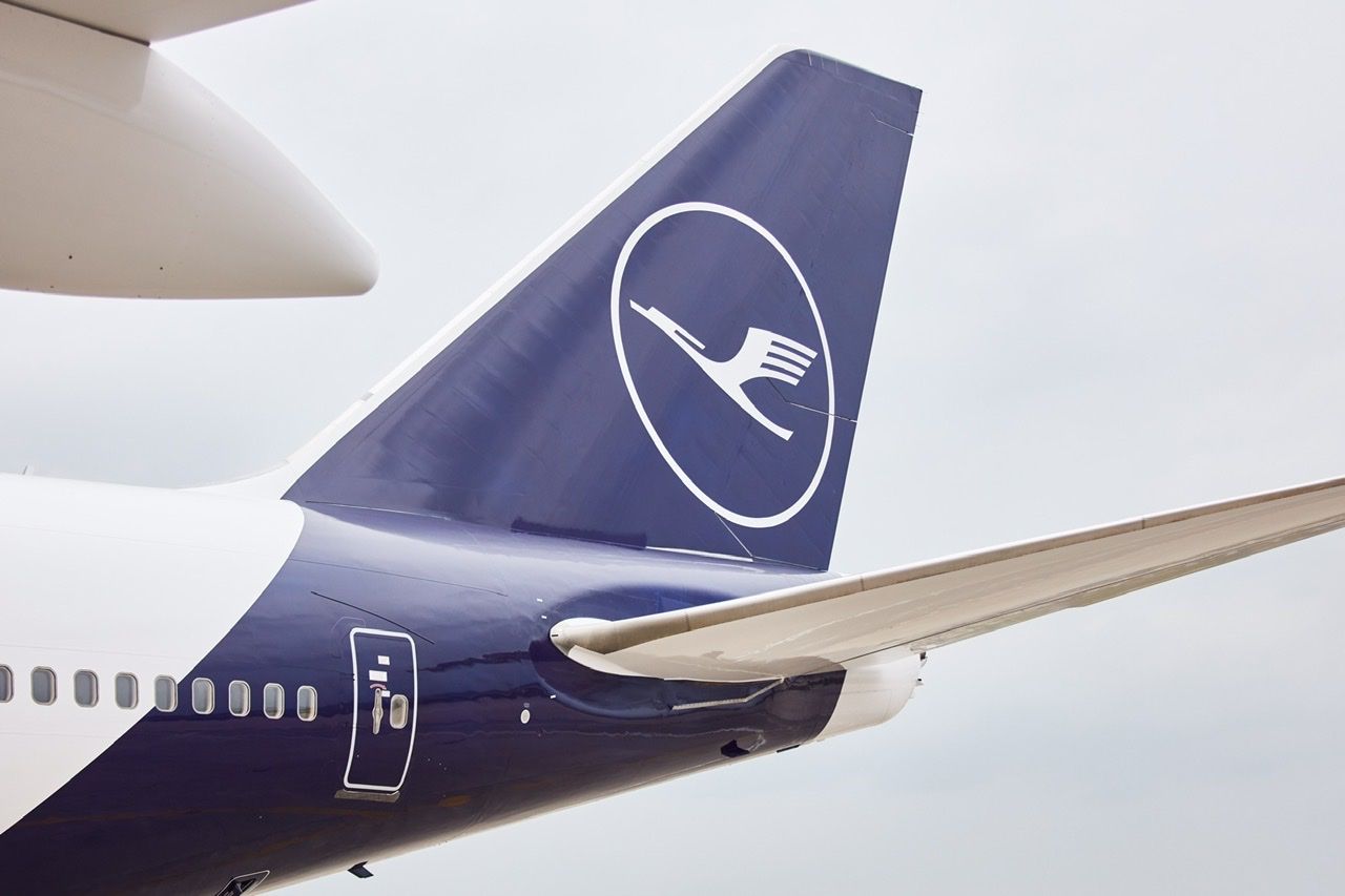 Why Lufthansa Didn’t Like The American ‘Concorde’
