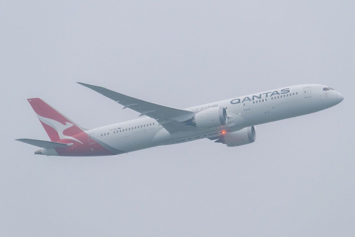 Project Sunrise Lite? Qantas Flies Non-Stop To Frankfurt