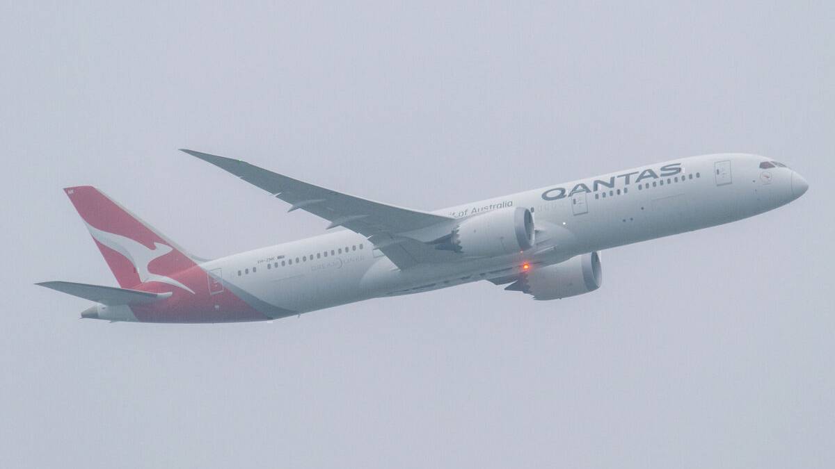 Project Sunrise Lite? Qantas Flies Non-Stop To Frankfurt
