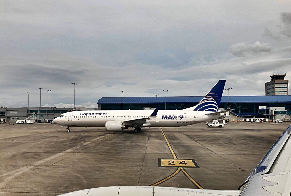 First Non-US Boeing 737 MAX Delivery Goes To Copa Airlines