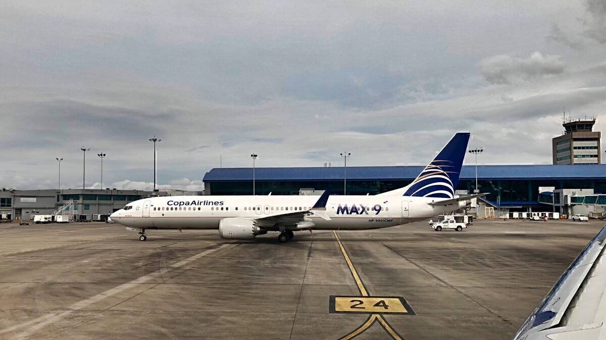 First Non-US Boeing 737 MAX Delivery Goes To Copa Airlines