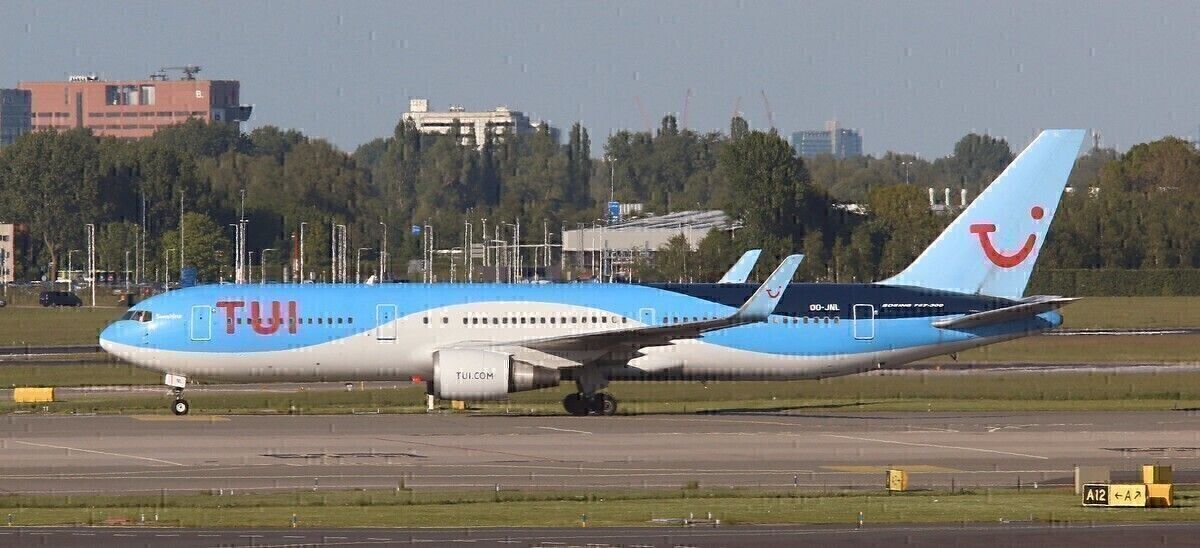 TUI Boeing 767 Suffers 2 Flap Issues On Consecutive Days