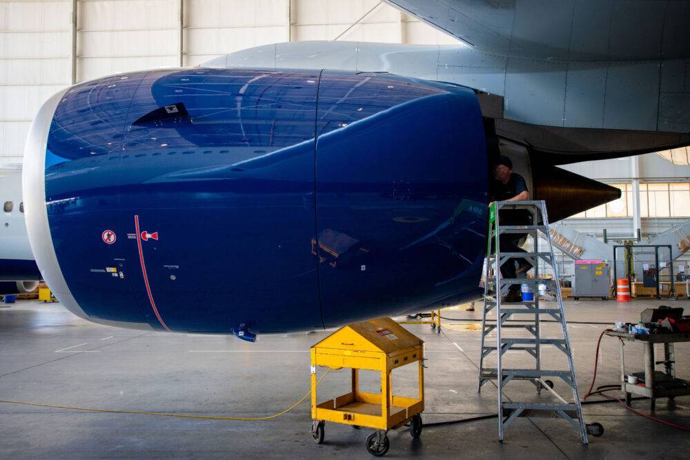 How Rolls-Royce Increases The Time-On-Wing For Its Trent 7000 Engines