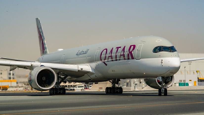Qatar Airways A350