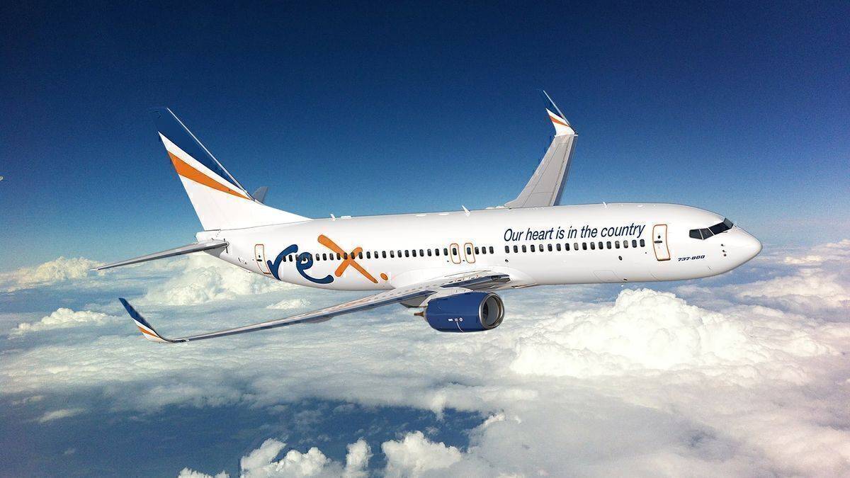 Rex Receives Approval For Boeing 737 Flight Launch