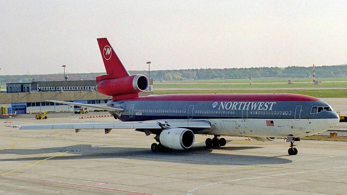 How A DC-10 Flight To Frankfurt Landed In Brussels Without Realizing