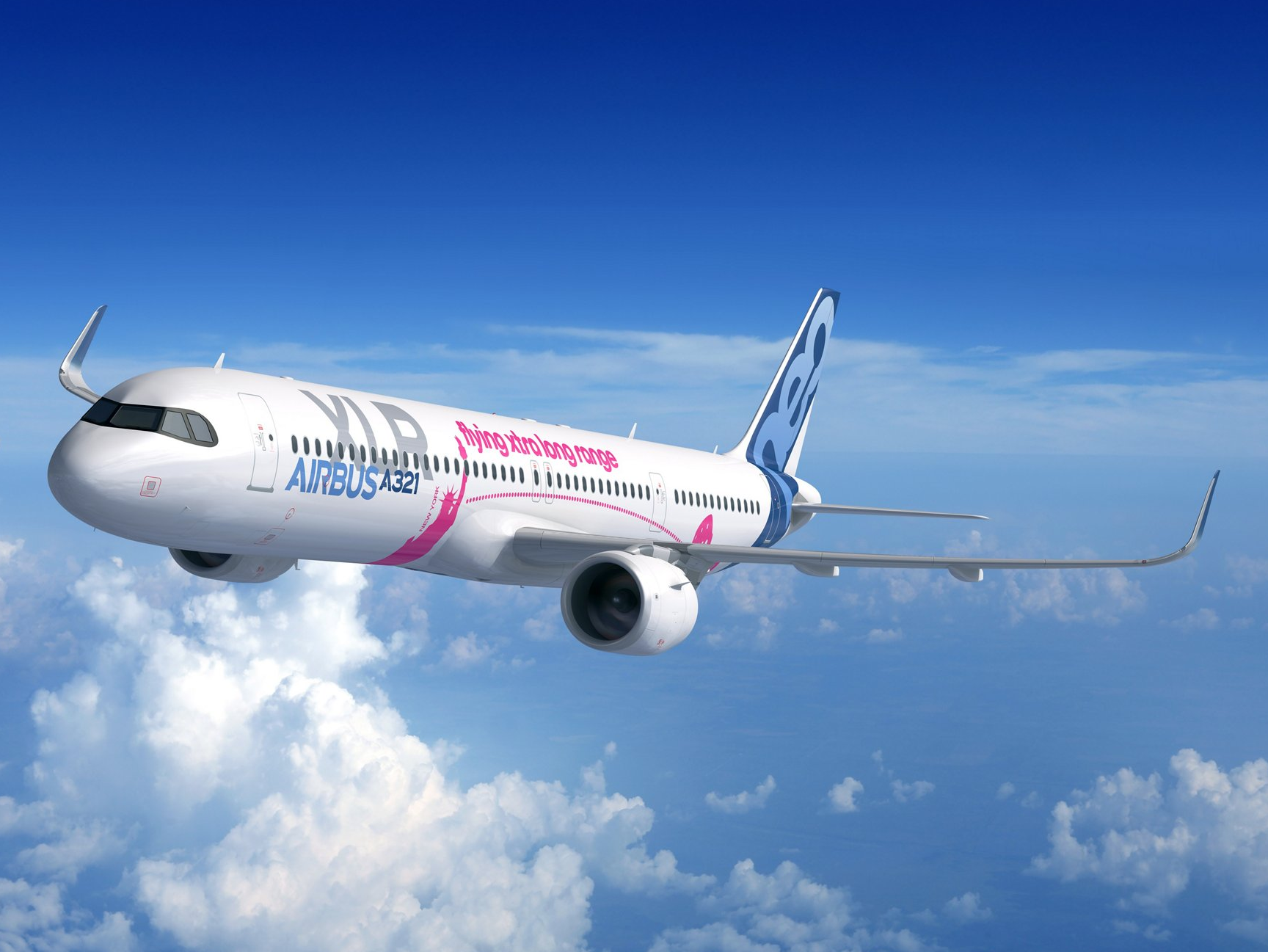 Can The Airbus A321XLR Fly Transpacific?