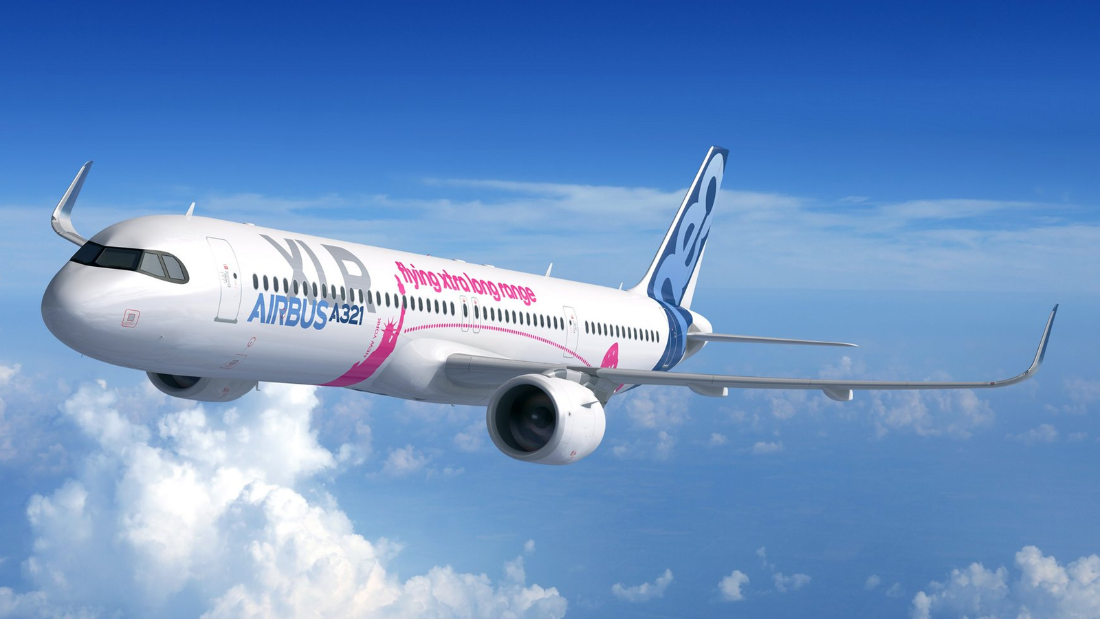 Can The Airbus A321XLR Fly Transpacific?