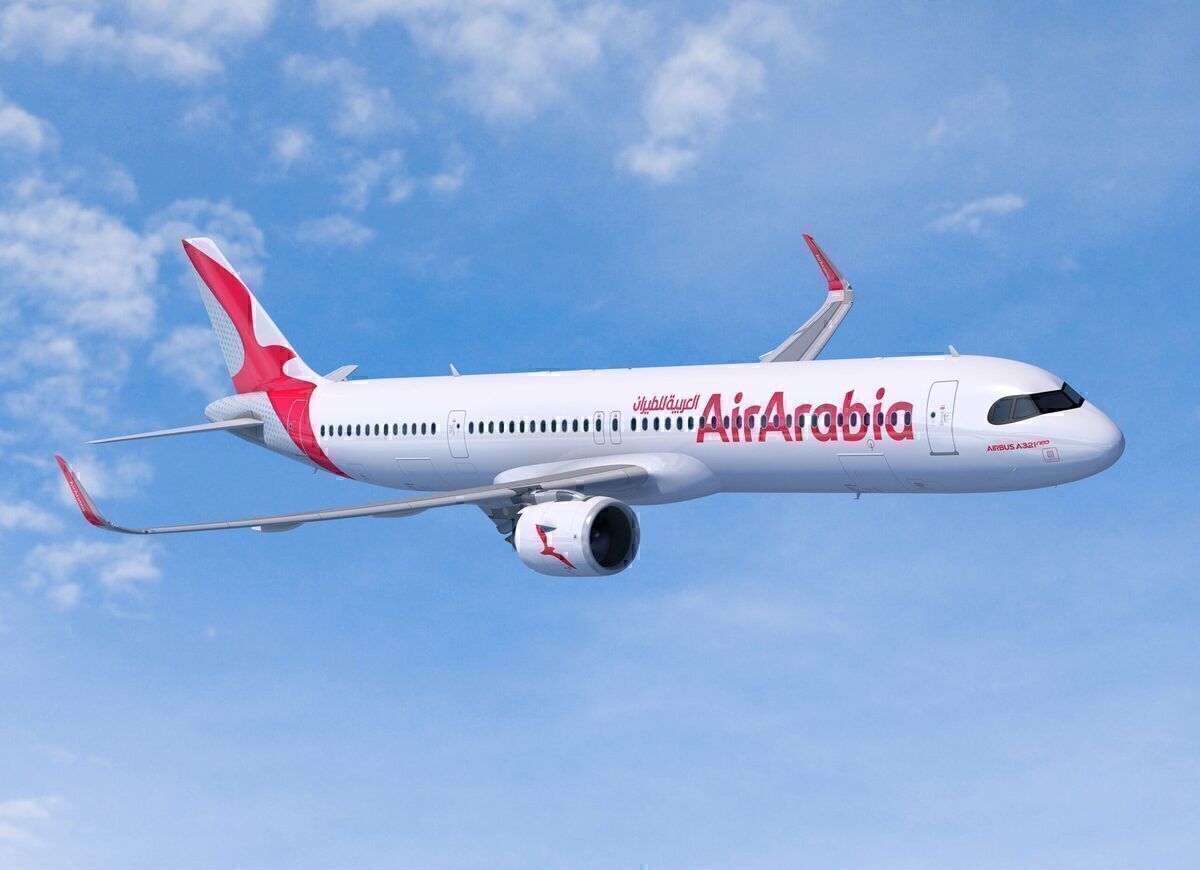 Could Air Arabia Start Flying To London With The A321XLR?