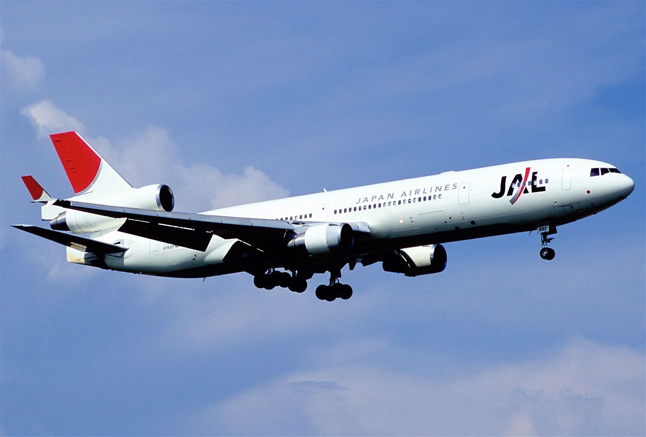 What Happened To Japan Airlines' MD-11 Planes?