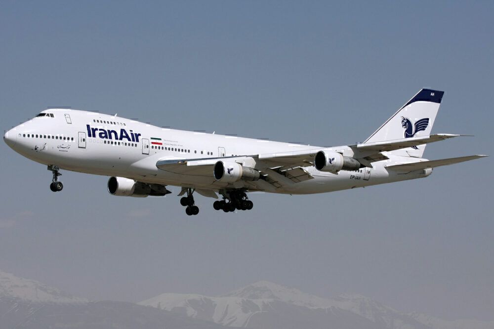 Why The Airbus A300 Is Still Popular In Iran