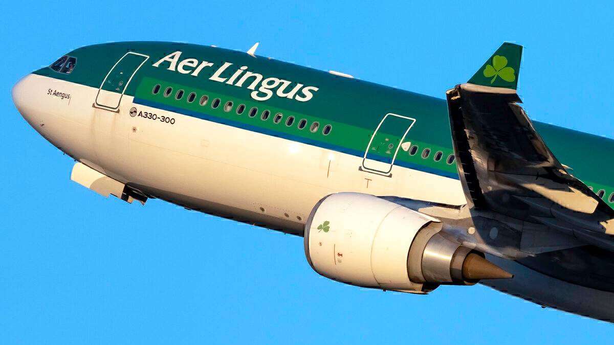 Aer Lingus Starts Hiring For Manchester Base