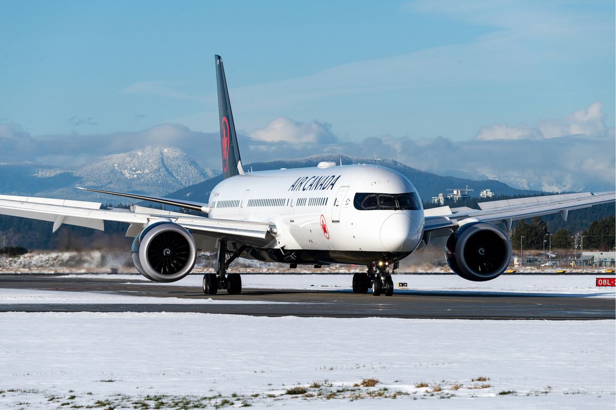 Canada Issues Prohibition Of UK Passenger Flights