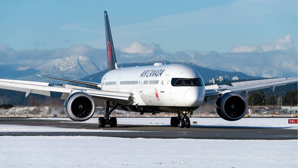 Canada Issues Prohibition Of UK Passenger Flights