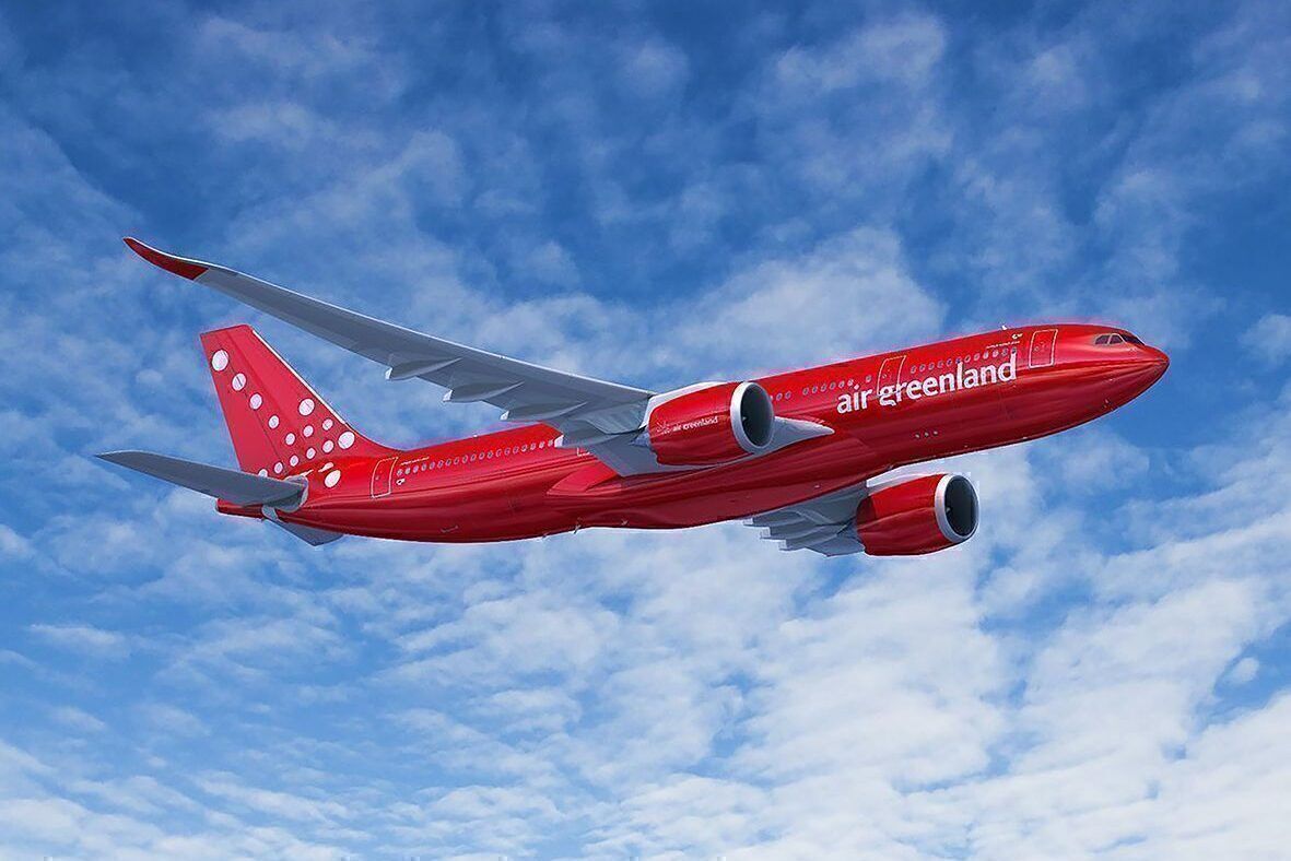 Air Greenland Expecting Rare Airbus A330-800neo Delivery By 2022