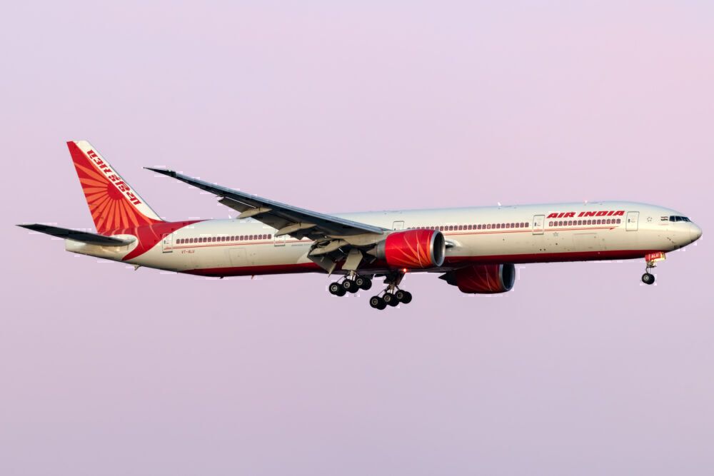 Air India Boeing 777-300ER