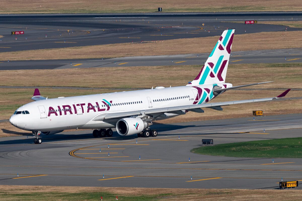 Where Did Air Italy's Aircraft End Up?