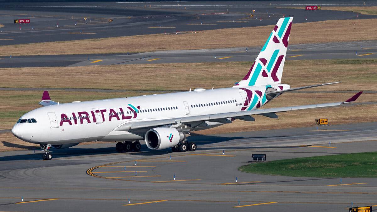 Where Did Air Italy's Aircraft End Up?